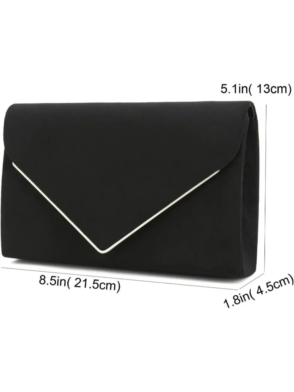 N/A luxe faux